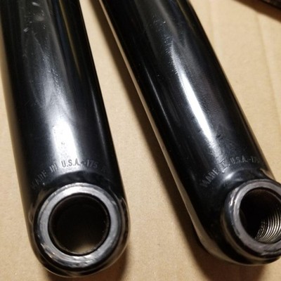 Profile Racing Crank 175 22 Bmx | eBay