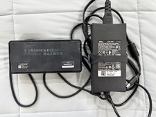 Dell D6000 Universal Docking Station w 130W AC Adapter DisplayLink USB-C/USB 3.0