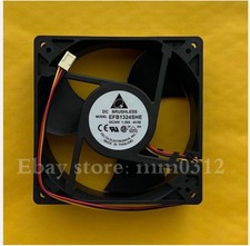 Delta EFB1324SHE 12738 DC24V 1.38A 12.7CM 3-Pin Inverter Cooling Fan
