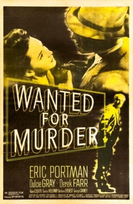 Wanted for Murder [Region 2] - DVD - New