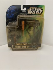 Star Wars Power of the Force Deluxe Probe Droid 3.75  Scale Figure Hasbro 1996