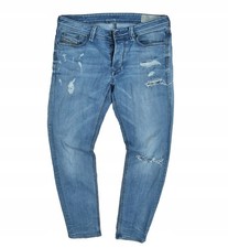 DIESEL Larkee-Beex Regular Tapered Jeans W32 L34