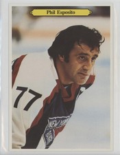 1980-81 O-Pee-Chee Super Phil Esposito #14 HOF 0a4