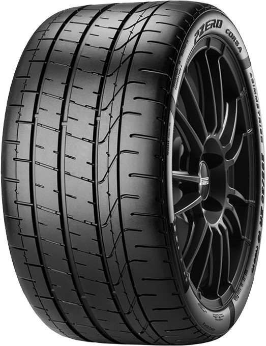 Pirelli P Zero Corsa Asimmetrico 2 ( 345/30 ZR20 (106Y) F, mit Felgenschutz (MFS) ) - Bild 2