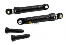 GENUINE BOSCH WASHING MACHINE SHOCK ABSORBER ASSEMBLY X2 SET WAE22460AU/11