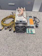 Innosilicon A9-ZMaster,Power Supply 50k/Sols