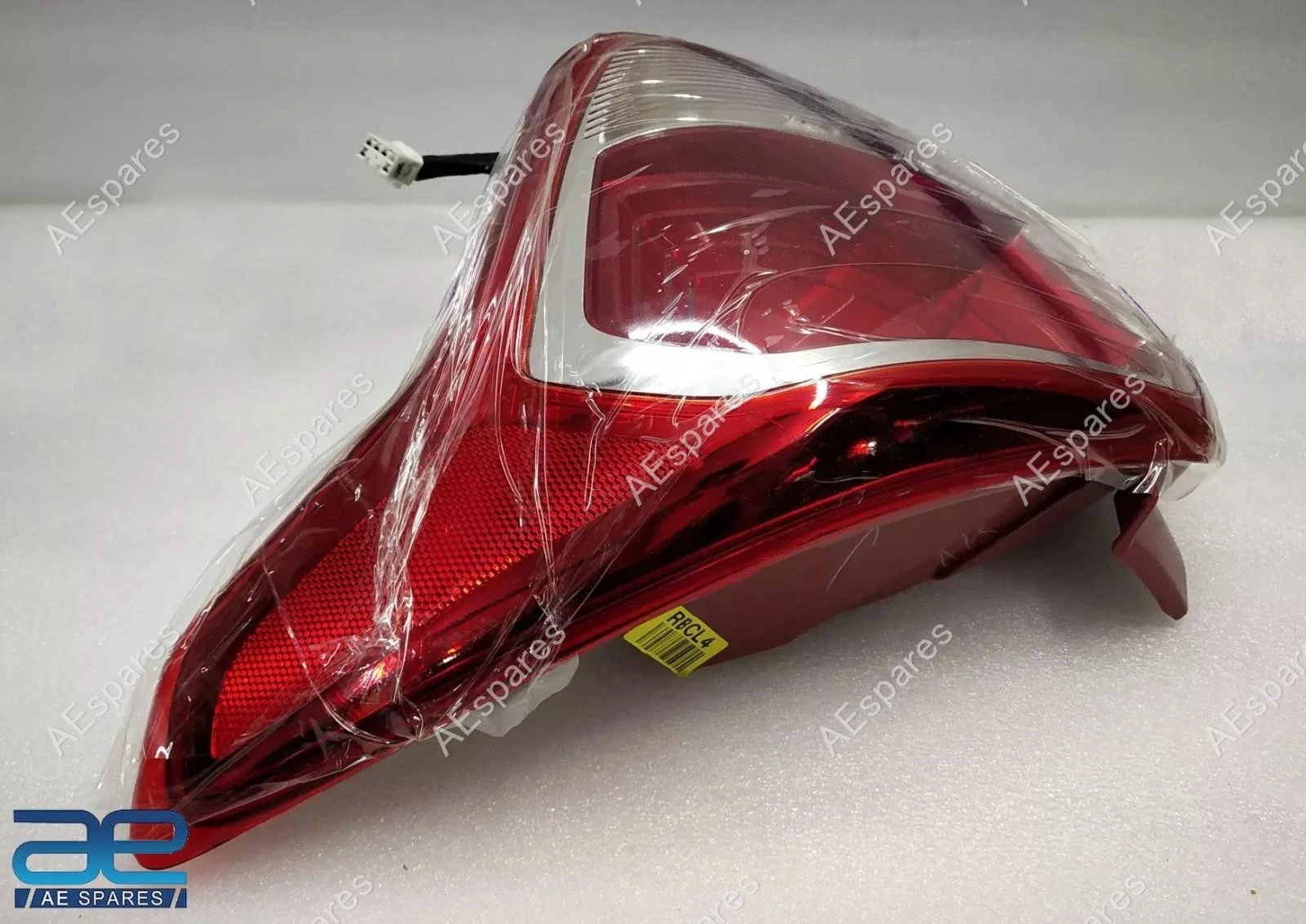 Rear Tail Light Lamp Assy RH For Hyundai Xcent 1.1L 1.2L 2013-2016 92402B4400 view 3