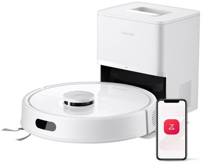 roborock Q7 L5+Saugroboter Automatischer Staubentleerung Dual Anti-TangleSystem