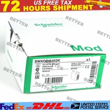 Schneider BMXDDO6402K Modicon Module Schneider BMX-DDO-6402K New Free Shipping