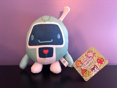 Pinata Smashlings Series 2 BEEP BOOP Plush Robot Toikido Toy Factory Roblox NEW