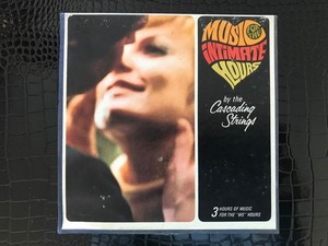 Music for the Intimate Hours ~ The Cascading Strings Reel to Reel 3 Hour Tape