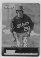 2011 Bowman Topps 100 Printing Plate Black 1/1 Grant Green #TP26 0s3