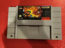 Advanced Dungeons & Dragons Eye of the Beholder SNES Capcom RPG NTSC-U/C