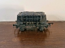 Wrenn oo Gauge ore Wagon Black Weathered Unboxed