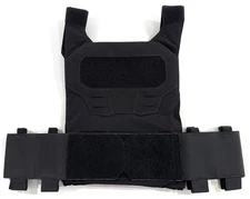 NWOT CONDOR TACTICAL SPECTER ADJUSTABLE PLATE CARRIER 201214-002 BLACK