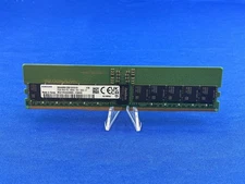 M321R4GA3BB0-CQK  SAMSUNG 32GB (1X32GB) 2RX8 PC5-4800B RDIMM MEMORY