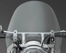 National Cycle Switchblade Chopped Windshield N21908 (Mount Kit Required)