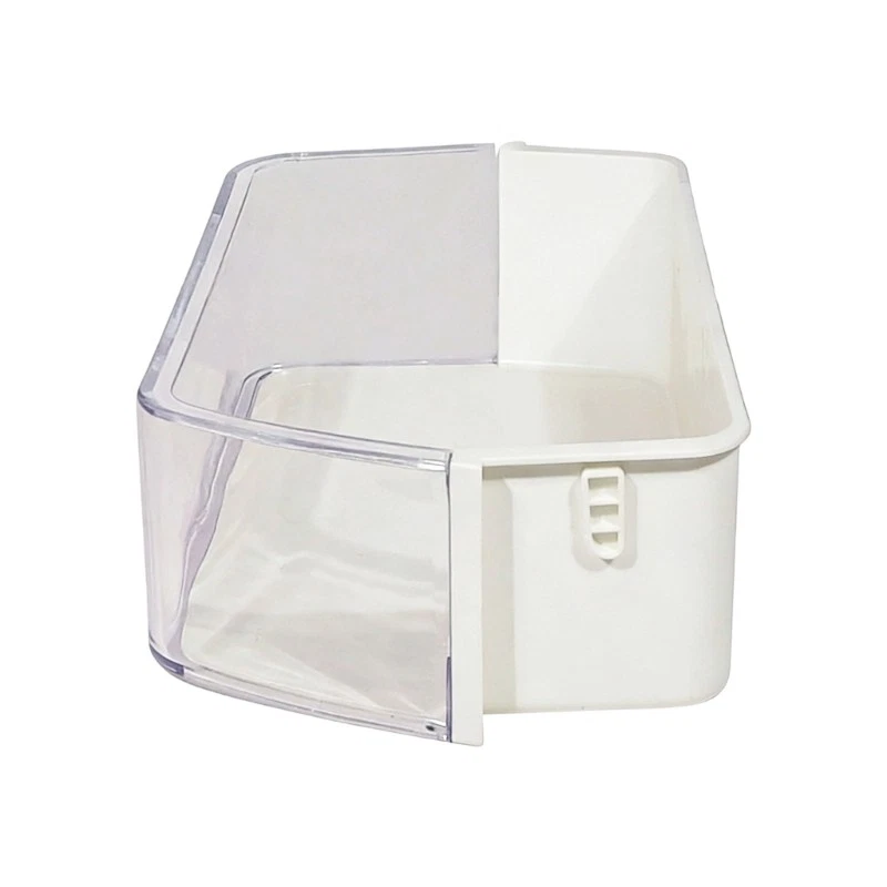 Right Portion Fridge Drawer Organizer Works With Specific Appliance Types