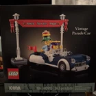 Lego 40913 Vintage Parade Car - Brand new, sealed in box!!