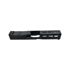 Sylvan Arms Classic Stripped Slide for Glock 19 Gen 3, RMR Optic Ready, Black