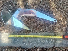 Lewmar Dtx 14 Stainless Steel Delta Anchor In Like New Condition 