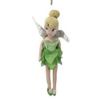 Disney Store Tinker Bell Plush Doll 20" Peter Pan Fairy Tinkerbell Stuffed Toy