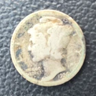 1926 Mercury Dime 10C Silver 0.9 Business Strike Philadelphia Mint KM#140