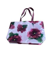 clinique x jonathan cohen Floral Tote Make Up Bag