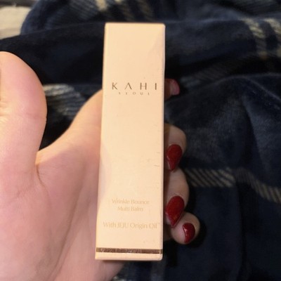 KAHI Seoul Wrinkle Bounce Multi-Balm with Jeju Origin Oil