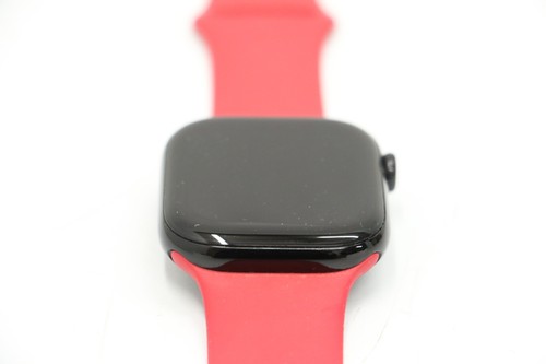 Apple Watch Series 10 46mm Jet Black Case w/ Band GPS Wi-Fi Only A3003 *READ* - Photo 4 sur 14