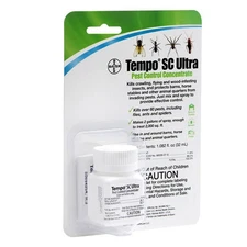 61RJ Bayer Tempo Sc Ultra Insecticide Pest Control Concentrate 32Ml