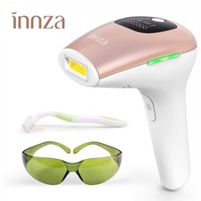 INNZA IPL Hair Removal Device Permanent Devices Hair Removal 999000 Light Pulse