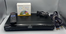 Panasonic DMR-EZ27 Up-Converting 1080p DVD-Recorder Tuner w/Remote Control
