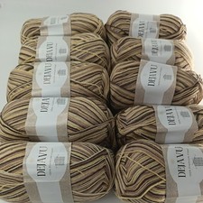 4ply  knitting crochet yarn Total Weight  1kg