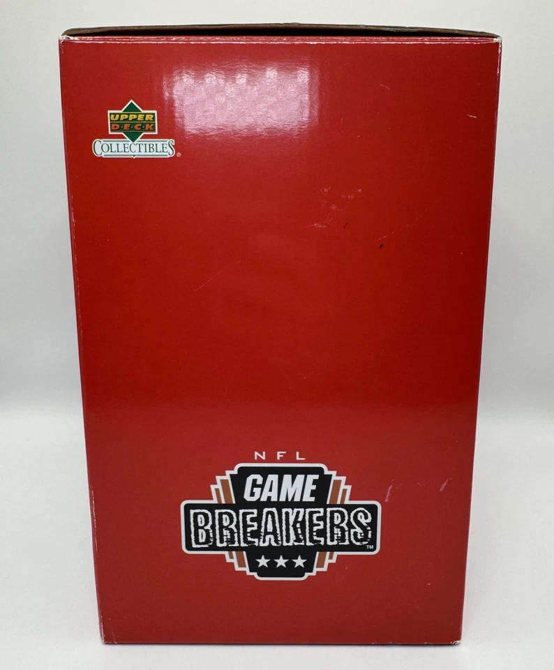 Figura Chad Pennington de los New York Jets 2003 Upper Deck Collectibles de la NFL Foto 3 de 4