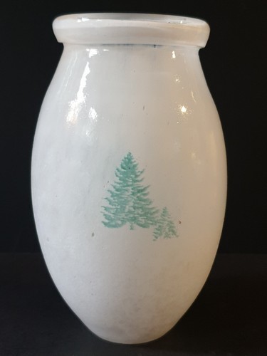 SIGNED KOSTA BODA 16.5cm VASE designed by KJELL ENGMAN - Picture 6 of 6