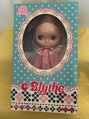 Neo Blythe Honey Bunny Once More Unopened