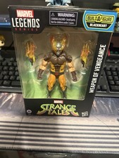 Marvel Legends Strang Tales Weapon of Vengeance Wolverine Blackheart BAF Wave