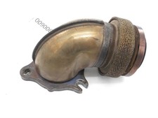 Exhaust Manifold Elbow Header Down Corner Pipe 3.0 V6 For 10-18 Sprinter Diesel Exhaust Manifold Elbow Header Down Corner Pipe 3.0 V6 For 10-18 Sprinter Diesel