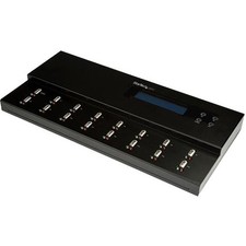 StarTech USBDUPE115 1:15 USB Duplicator  Eraser