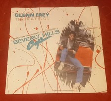 Glenn Frey The heat is on 7Inch Vinyl Single ...