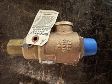 Kunkle 1" Relief Valve 0020-E01-MG 300PSI