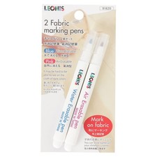 Fabric Marking Pen Set Water Erasable Disappearing Ink 91620