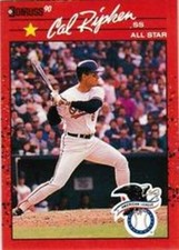 Cal Ripken, Jr.- Baseball & 'Oddballs' 1984-1992