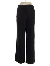 Unbranded Women Black Dress Pants L