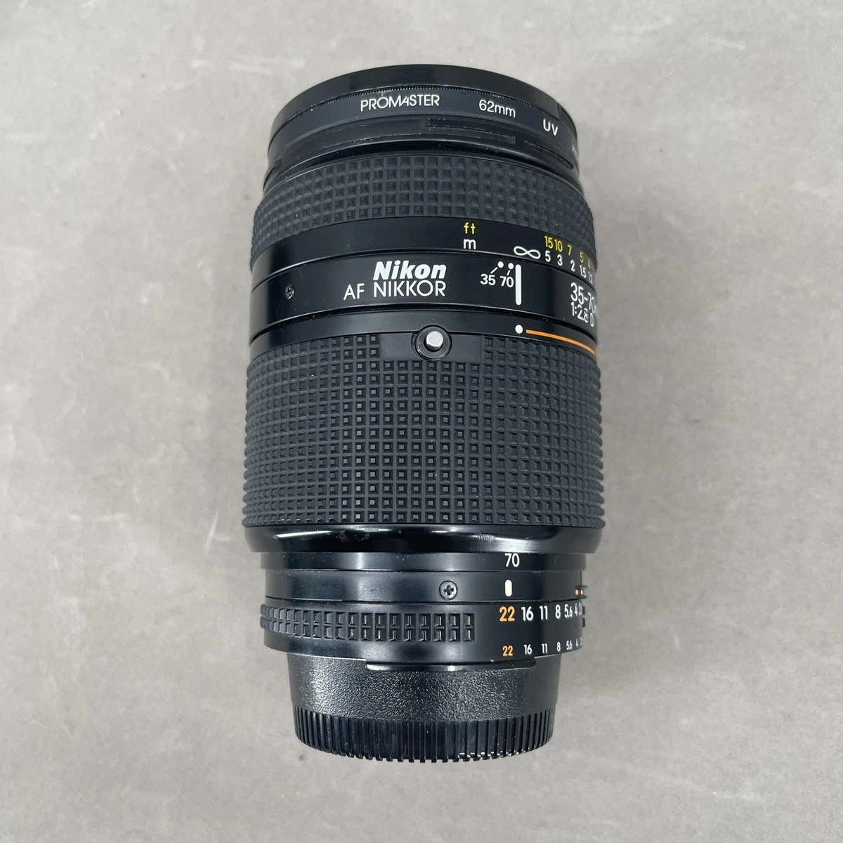 35-70mm Focal f/2.8 Camera Lenses for Nikon for sale | eBay