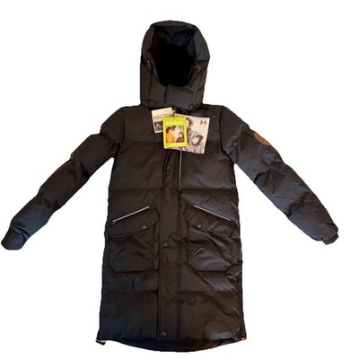 NWT Kid's SZ 9 Unisex PreMont Size 9 Coat Canadian Puffer Waterproof Snow Coat
