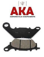 BremsbeläGe Vorne FüR Yamaha XC 125 Vity 4P7 2008-2012
