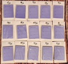 Wholesale Lot of 15 Noted By Post-It Mini List Notes Today's Top 3