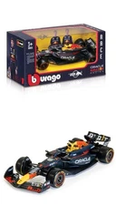 Bburago 2024 F1 Oracle Red Bull Racing RB20 Max Verstappen #1  1:43